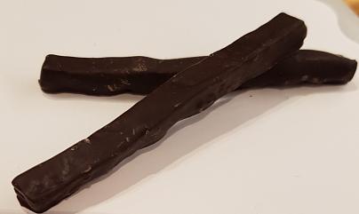 Nos chocolats maison - orangettes