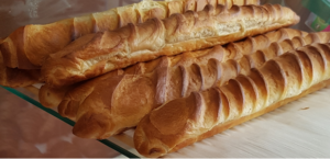 viennoiserie maison artisanale, la baguette viennoise