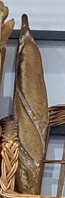 La baguette campagne